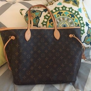 ***SOLD***Louis Vuitton Neverfull MM