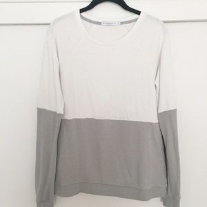 Alternative Apparel Color Block Pullover