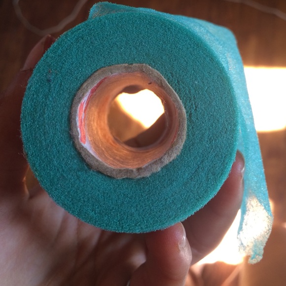 Prewrap used for sports. (headbands) - Picture 2 of 2