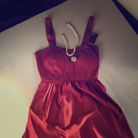 NWT dress SOLD