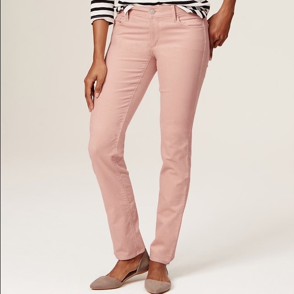 LOFT Pink Pants (size 29/8)