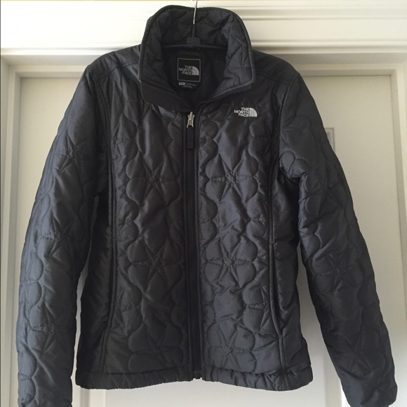 North Face Light Down Jacket, Small