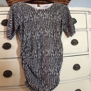 Motherhood maternity blouse