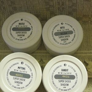 ** SOLD ** ColourPop Eyeshadows