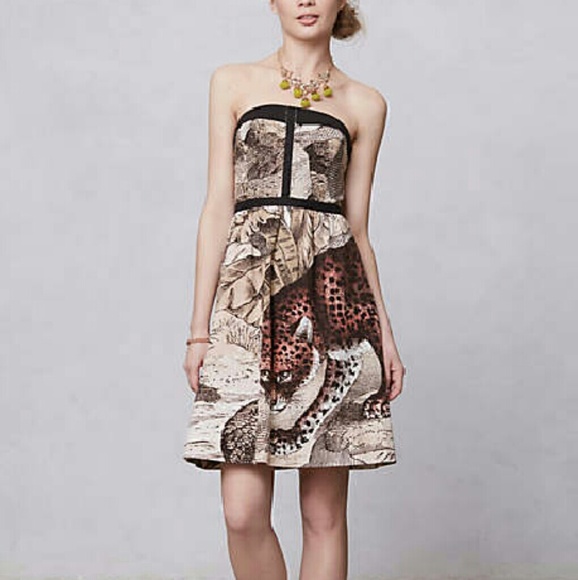 Felidae Dress