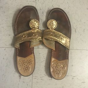Jack Rogers Size 8