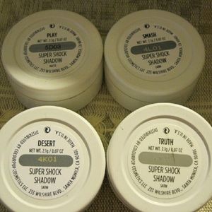 ** SOLD ** ColourPop Shadows