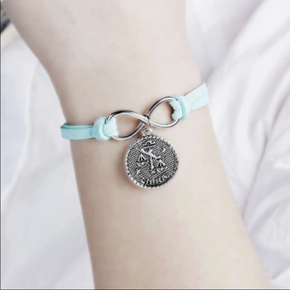 LIBRA INFINITY BRACELET