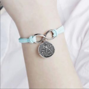 LIBRA INFINITY BRACELET