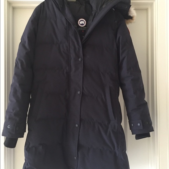 Canada Goose Shelburne, Navy, Medium