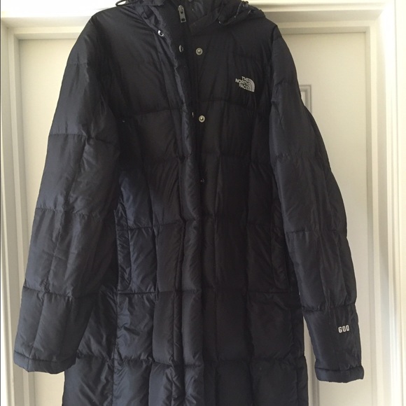 North Face Metropolis Jacket, Medium, Black