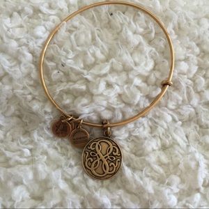 Alex and Ani path of life bracelet