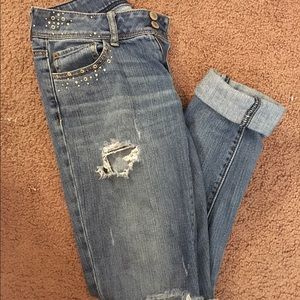 American Eagle Capris