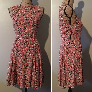 Reformation Quinoa Floral Dress