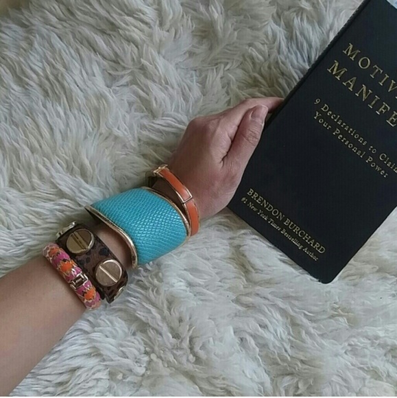 Bracelet bundle..