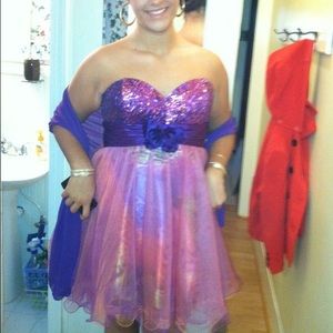 Homecoming/prom dress