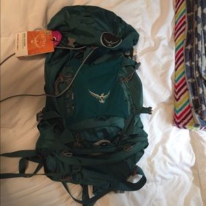 Osprey Backpacking Pack