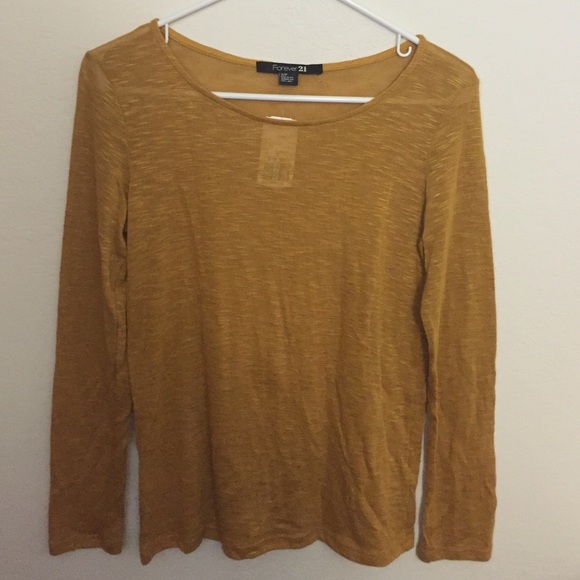 Forever 21 Knit Top