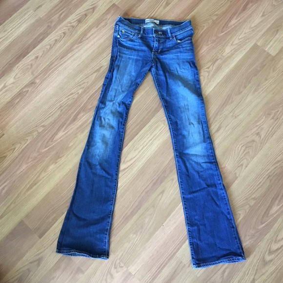 Abercrombie kids jeans