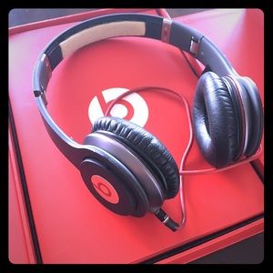 SOLD: Beats by Dre Headphones