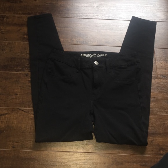 American Eagle super stretch high waisted Jegging
