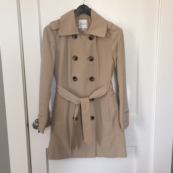 Trench Coat