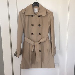 Trench Coat