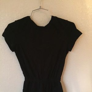 Jersey Tshirt Romper