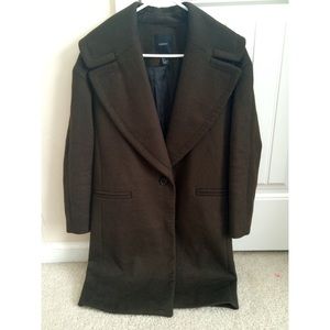 F21 Peacoat