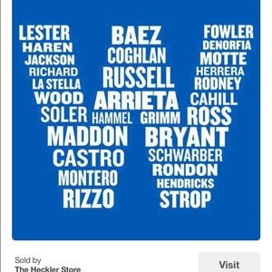 Meet your Posher, Dawn