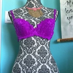 Victoria Secret Pink Lightly Lined Demi