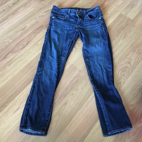 American eagle crop