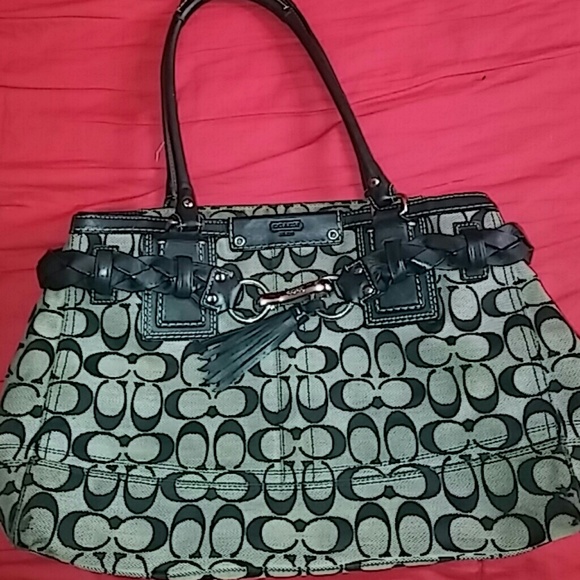 Coach purse