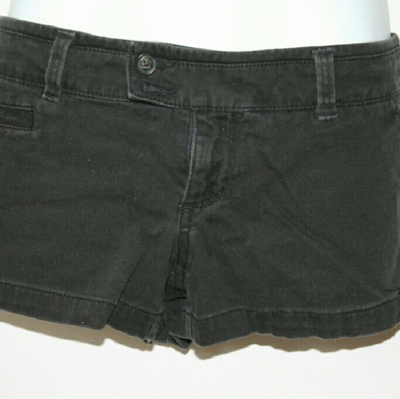 AE Outfitters Black Shorts
