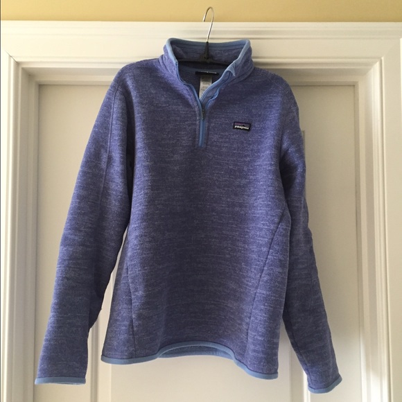 Patagonia Better Sweater 1/4 Zip, Medium