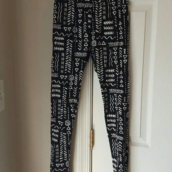 Tribal print leggings - Picture 1 of 1