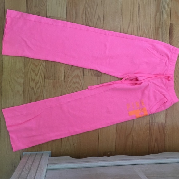pink VS boyfriend sweats!