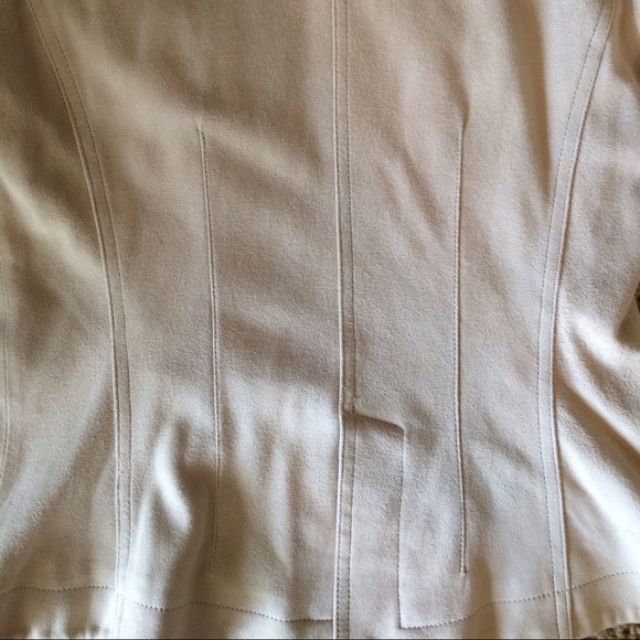 Express Suede Jacket - Picture 3 of 6