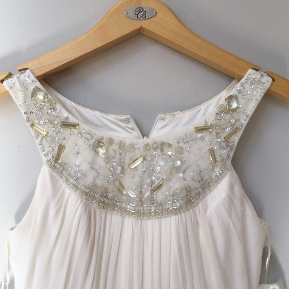 ✖️Donated // NWT Art Deco Wedding Dress - Picture 2 of 4