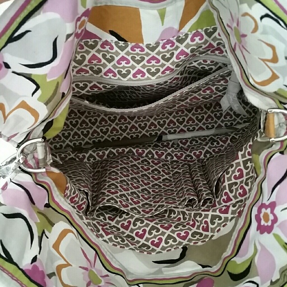 Vera Bradley convertible crossbody Portobello Road - Picture 3 of 3