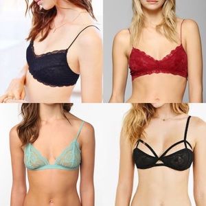 Urban outfitters bralette