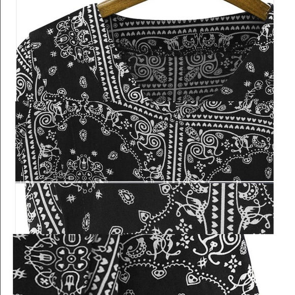 HP 🎉🎉🎉 Casual Vintage Dress - Picture 2 of 4