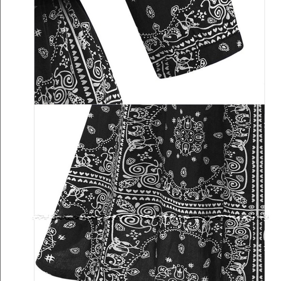 HP 🎉🎉🎉 Casual Vintage Dress - Picture 3 of 4