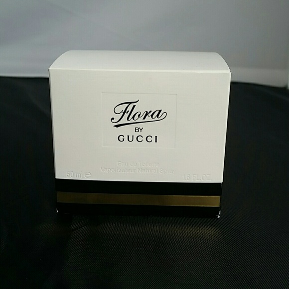 **SOLD**  Flora by Gucci 1.6 FL Oz