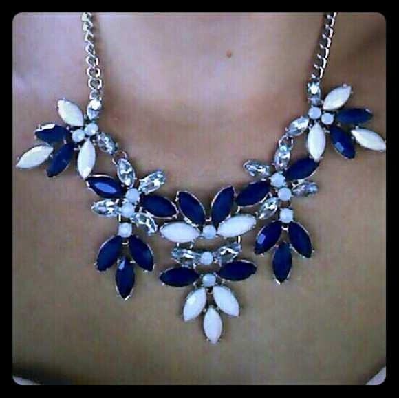 Chunky necklace