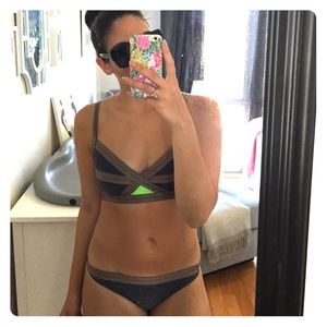 H&M Bandage-Style Bikini - Brand New!