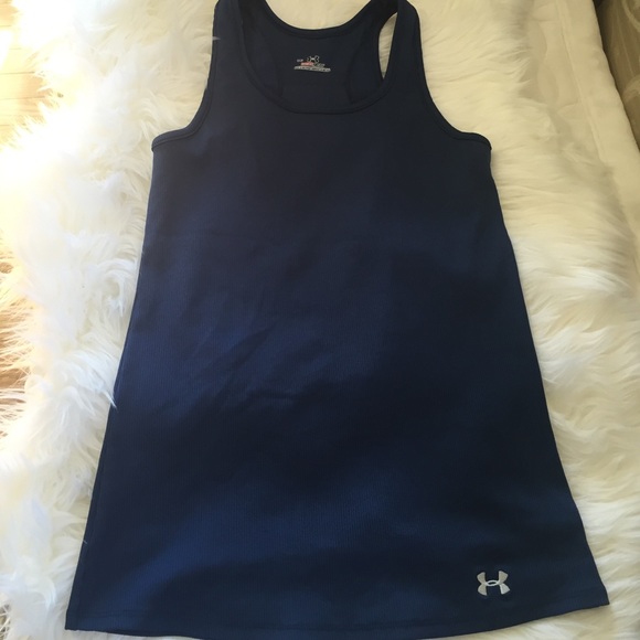 Under Armour Heat Gear Tank • M