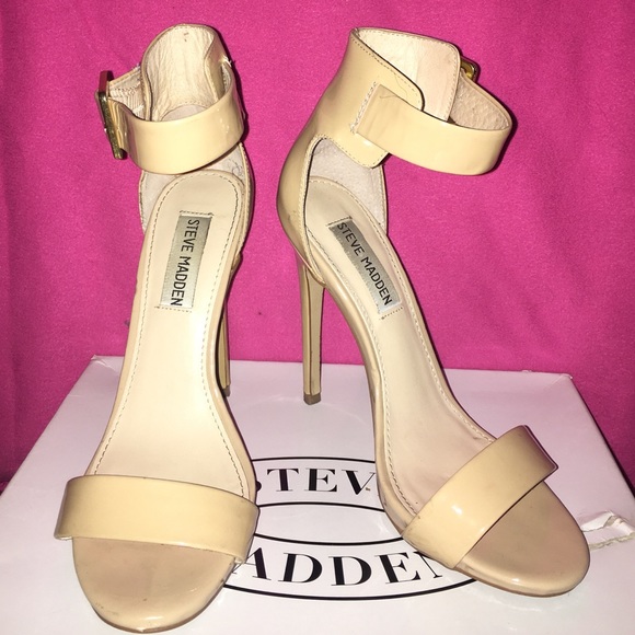 Steve Madden- Marlenee in Nude