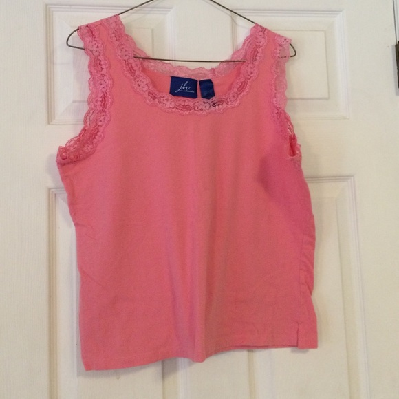 ❗️LOWEST PRICE❗️ Pink tank top