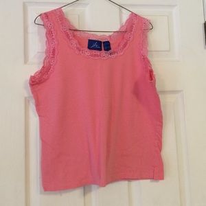 ❗️LOWEST PRICE❗️ Pink tank top